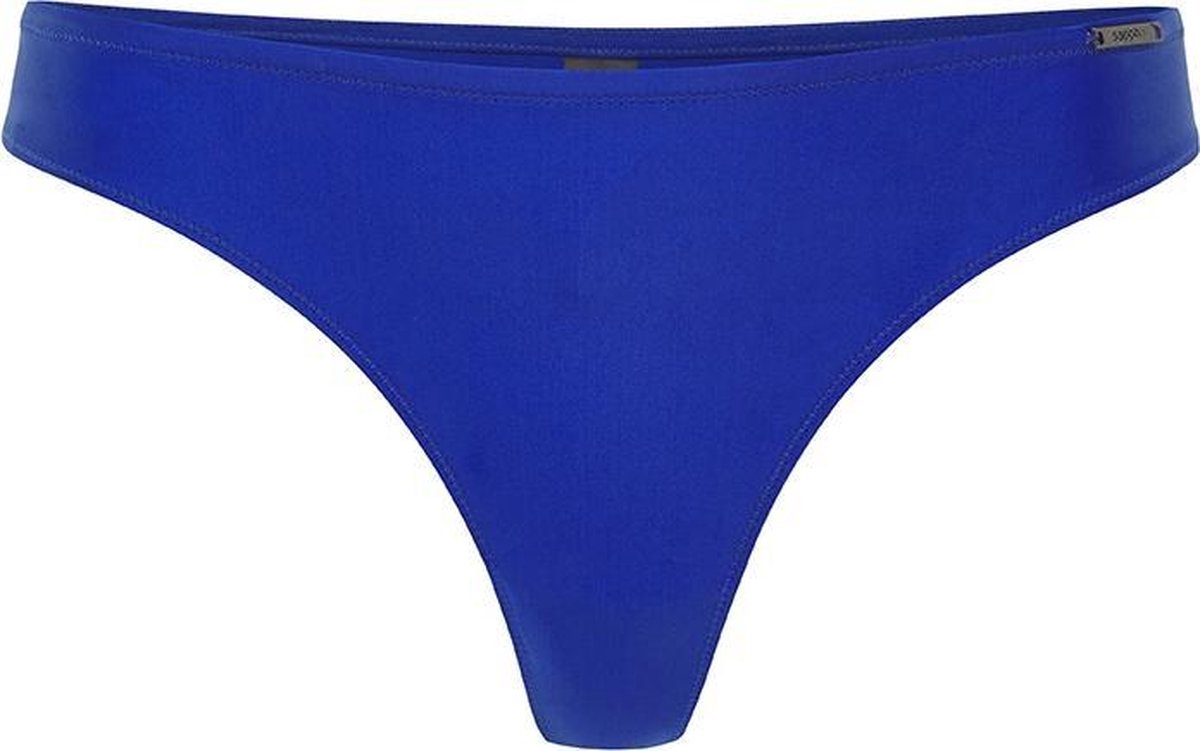 SAPPH - Comfort Blue String Dames - maat L - Blauw