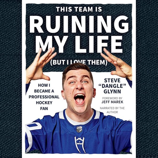 This Team Is Ruining My Life (But I Love Them) - cover