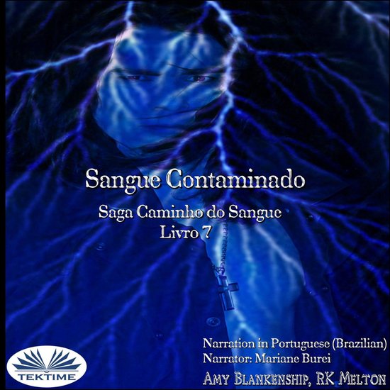 Sangue Contaminado - cover