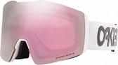Oakley Fall Line XL Factory Pilot White/ Prizm Hi Pink - OO7099-28