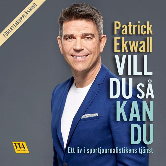 Vill du så kan du - cover