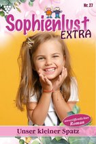 Sophienlust Extra 27 - Unser kleiner Spatz