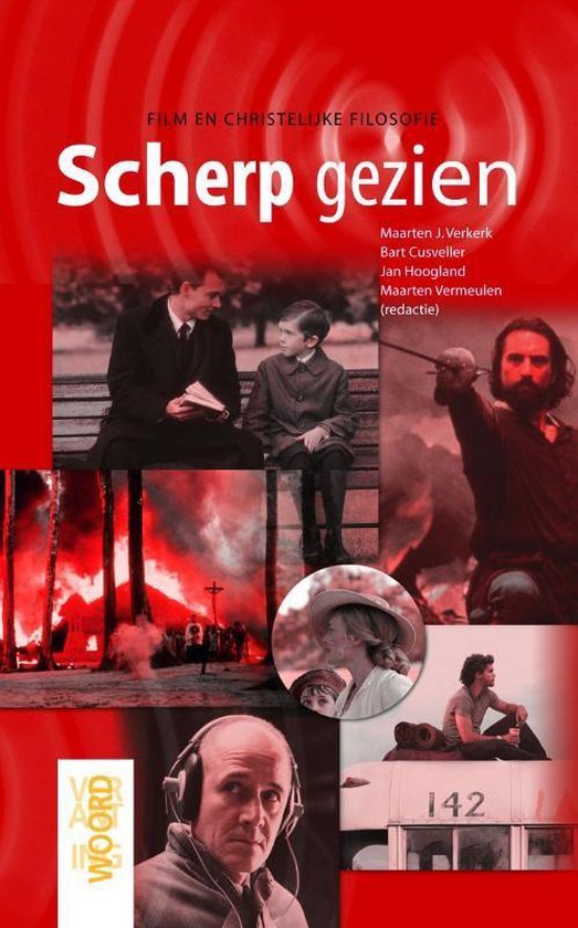 Cover van het boek 'Scherp gezien' van Diverse auteurs