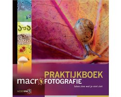 Praktijkboek macrofotografie