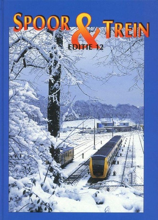 Cover van het boek 'Spoor & Trein / 12' van V. Meer