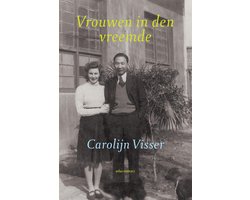 Omslag van Vrouwen in den vreemde