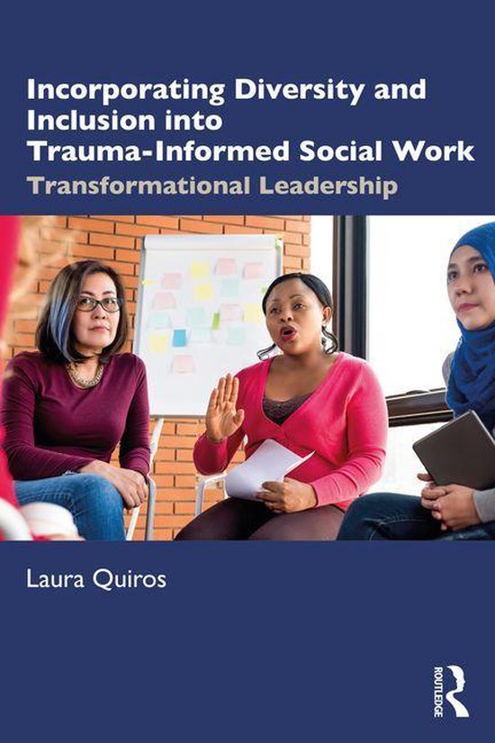 Incorporating Diversity and Inclusion into Trauma-Informed S ... - cover