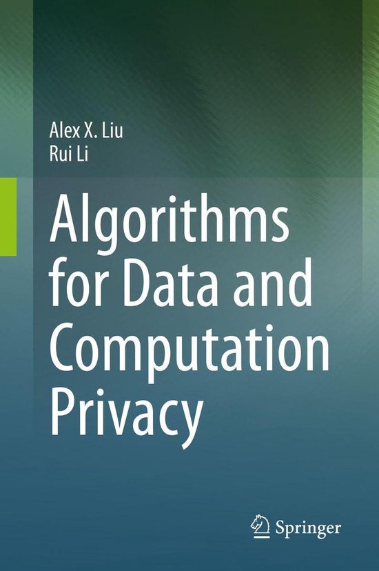 Computer Science (R0) - Algorithms for Data and Computation  ... - cover