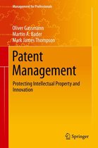 Management for Professionals - Patent Management