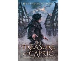 The King of The Caves 1 - The Treasure of Capric