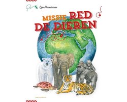 Missie Red de dieren