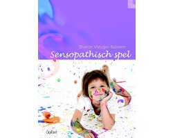 Omslag van Sensopathisch spel
