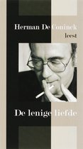 Herman De Coninck - Leest Gedichten Uit De Lenigeliefde (CD)