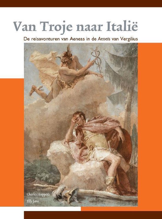 Van Troje naar Italië - cover