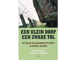 Klein dorp een zware tol