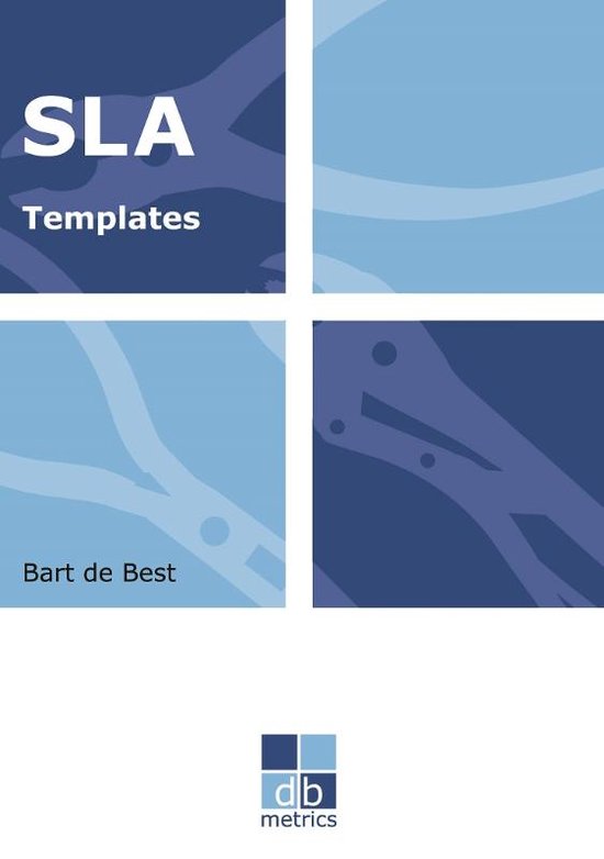SLA Templates - cover