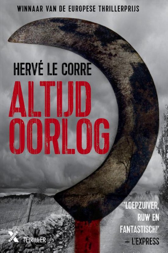 Altijd oorlog midprice - cover