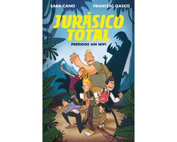 Jurásico Total 1 - Jurásico Total 1 - Perdidos sin wifi