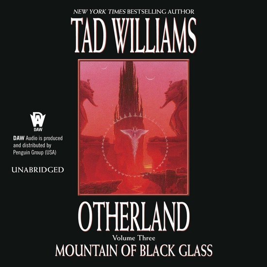 Otherland 3: Mountain of Black Glass - cover
