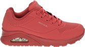 Baskets Femme Skechers Uno Stand On Air - Rouge - Taille 39