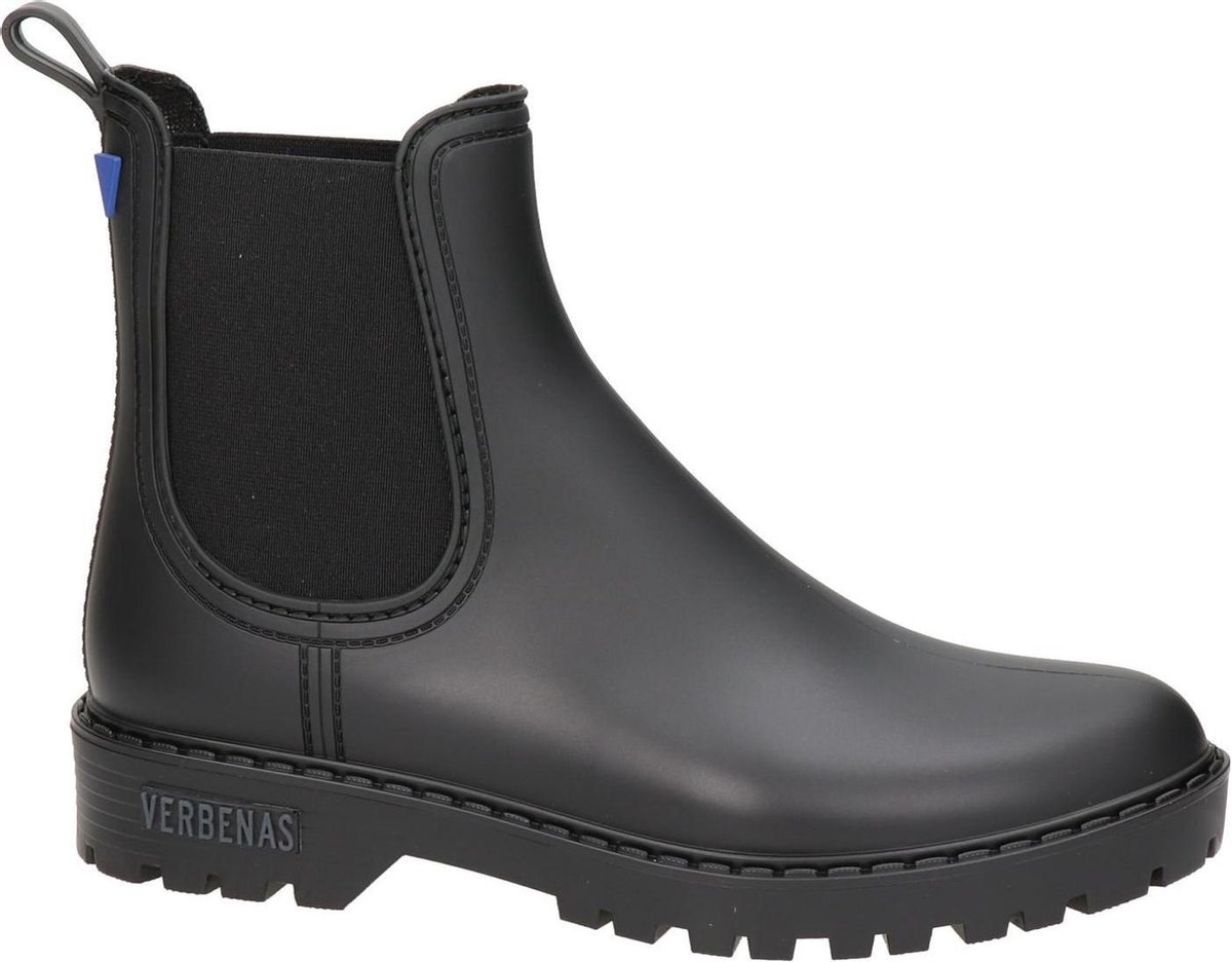 Zwarte VERBENAS Regenlaarzen GAUDI | Omoda