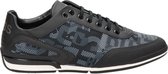 Hugo Boss Saturn Lowp heren sneaker - Zwart - Maat 45