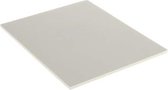 Foamboard Wit 30.5x40.6cm Bainbridge Artcare tbv Archivering (1 st)