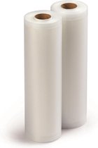 Domo - Folierollen 28x600cm - 2 stuks