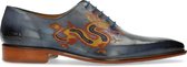 Melvin & Hamilton Heren Oxford schoenen Clark 6