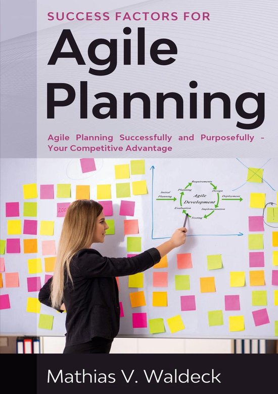 Success Factors for Agile Planning - cover