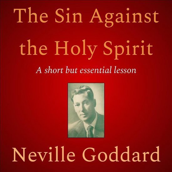 The Sin Against the Holy Spirit - cover