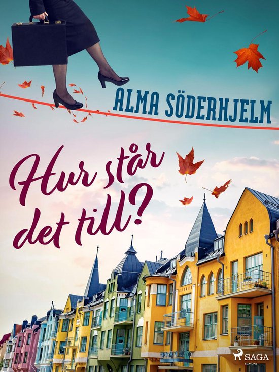 Hur står det till? - cover