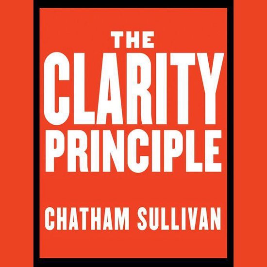 The Clarity Principle - cover
