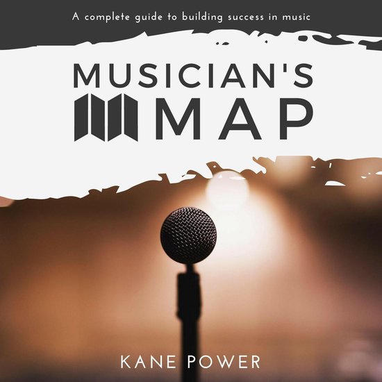 Musician's Map - cover