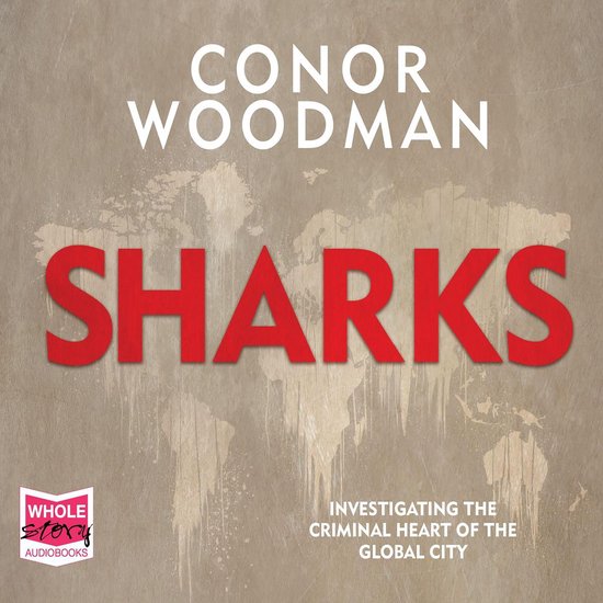 Sharks - cover