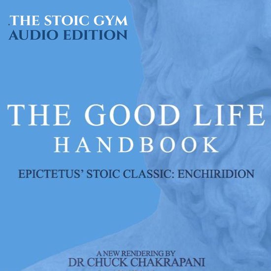 The Good Life Handbook - cover