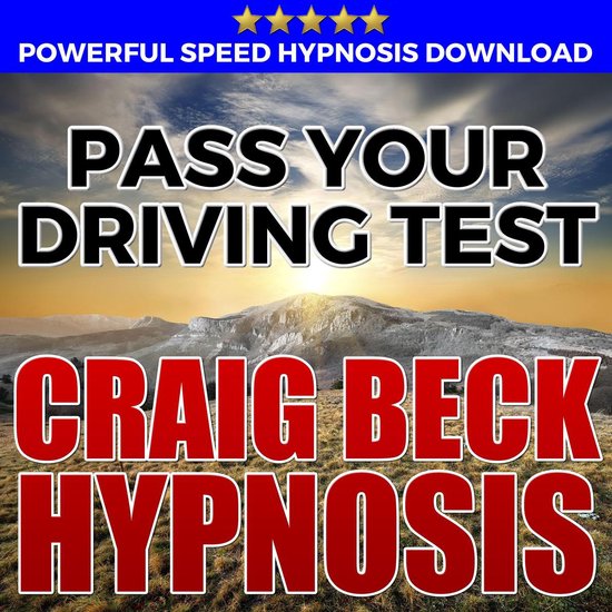 Pass Your Driving Test: Hypnosis Downloads - cover