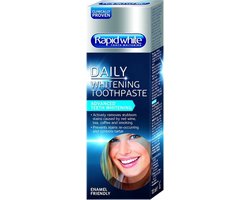Rapid White Whitening Tandpasta 100 ml
