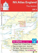 NV Atlas Engeland 2021 (Uk 4: Selsey Bill To London)