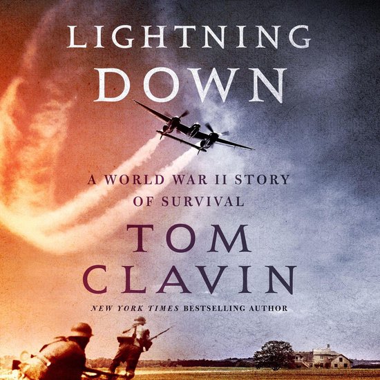 Lightning Down - cover