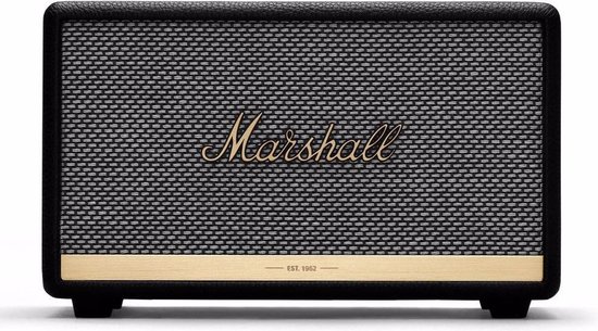 marshall bluetooth speaker black friday