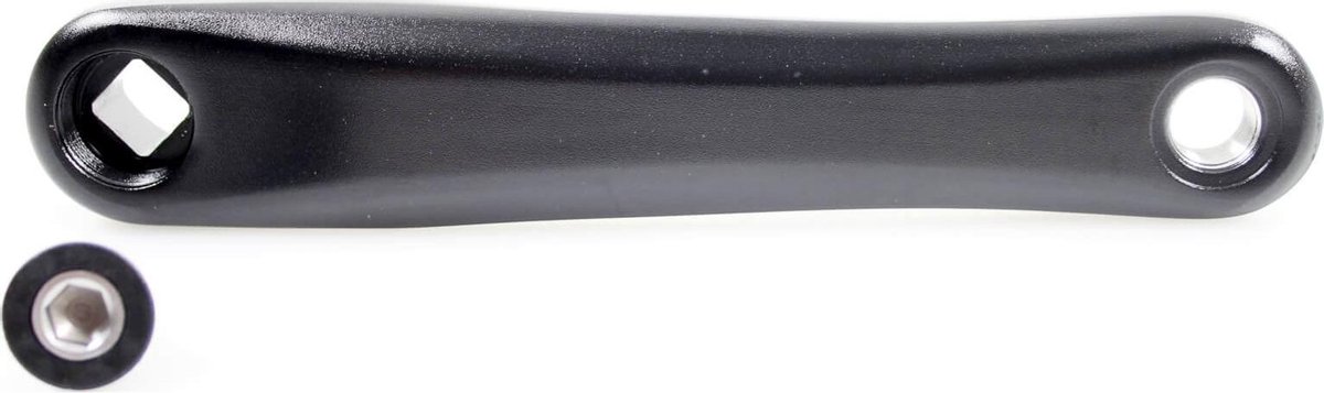 Bafang Crank links M300 / M400 zwart