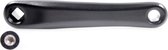 Bafang Crank links M300 / M400 zwart