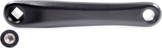 Bafang Crank links M300 / M400 zwart