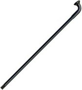 Spaken met nippels 252-14 Sapim Leader - ø2.00 mm - FG 2,3 - zwart (100 stuks)