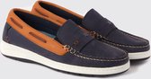 Dubarry bootschoen boat shoe dames Havana