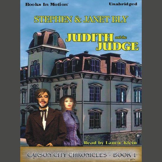 Judith And The Judge - cover