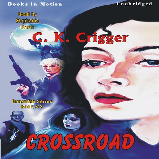 Crossroad - cover