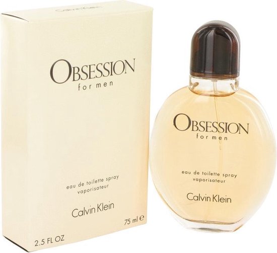 obsession perfume for men price