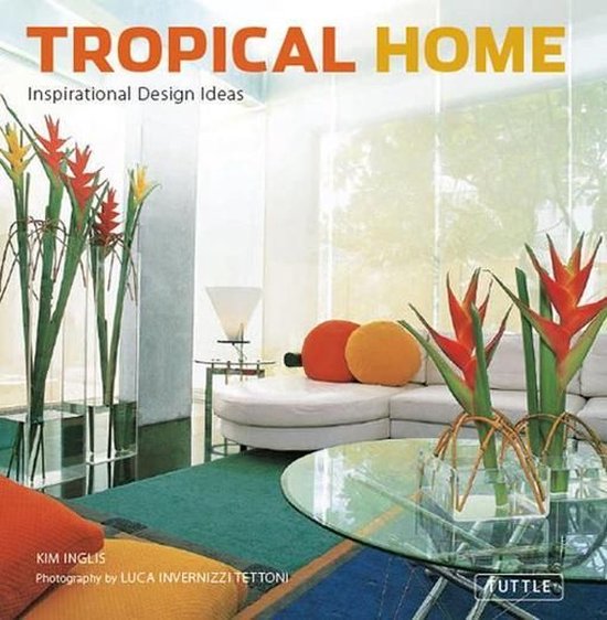 Tropical Home - cover